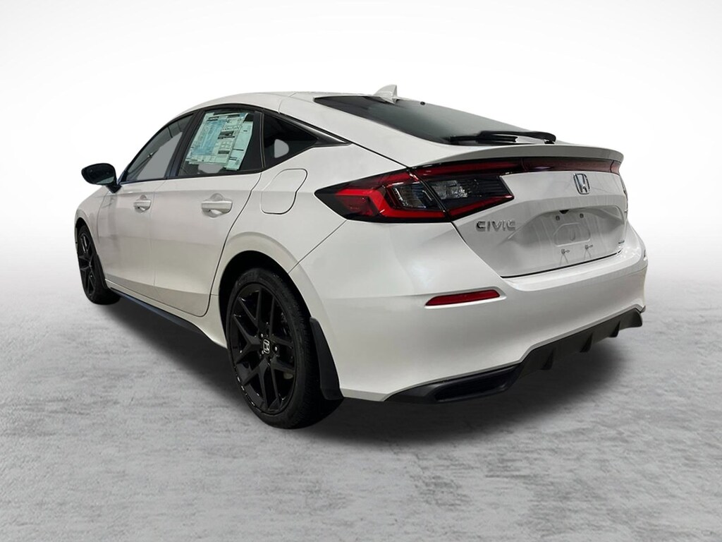 New 2026 Honda Civic Hybrid Sport Hatchback