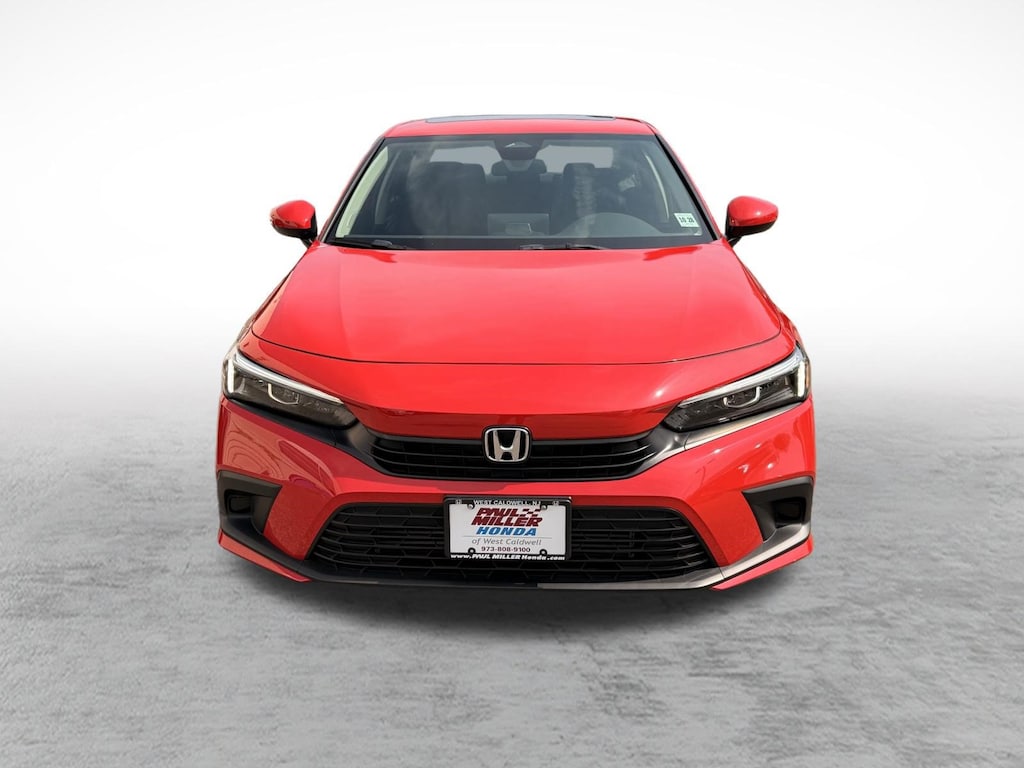 Certified 2024 Honda Civic EX Sedan