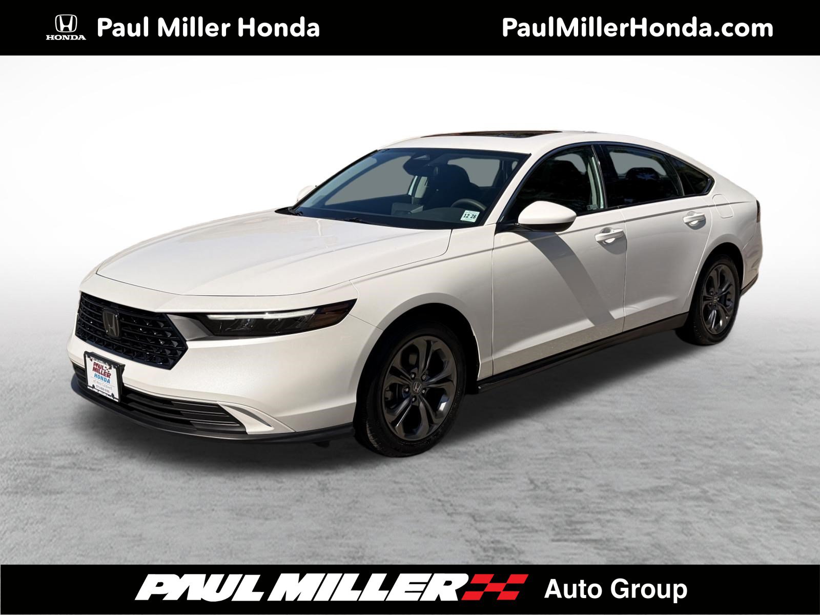 2024 Honda Accord EX