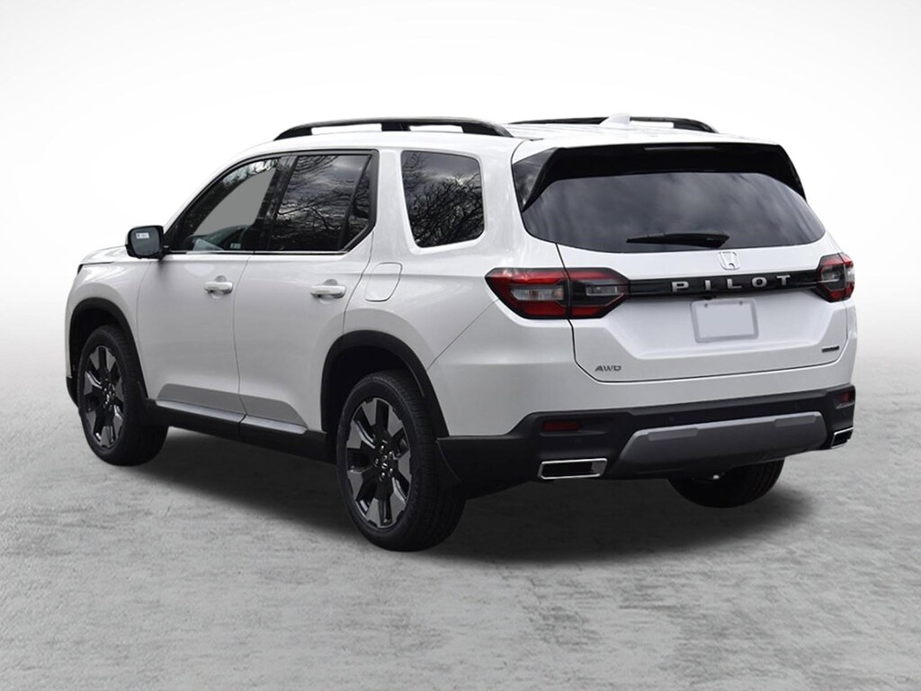 New 2026 Honda Pilot Touring SUV