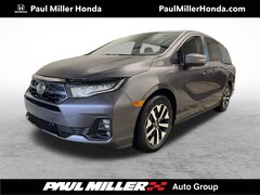 2026 Honda Odyssey EX-L Van Passenger