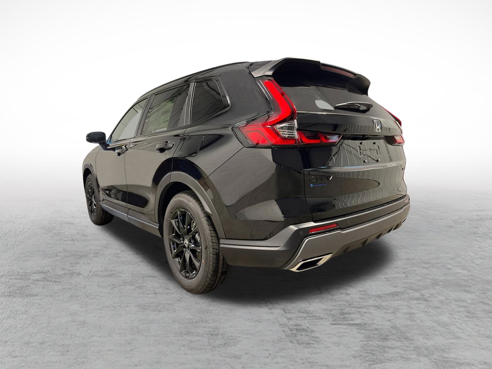 2026 Honda CR-V Hybrid Sport-L photo 3