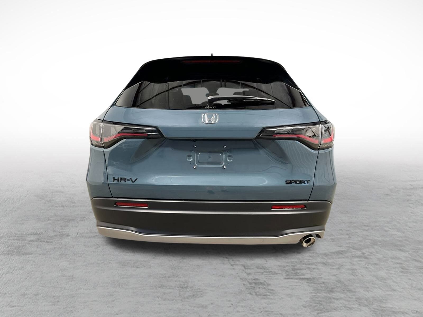 2026 Honda HR-V Sport photo 4