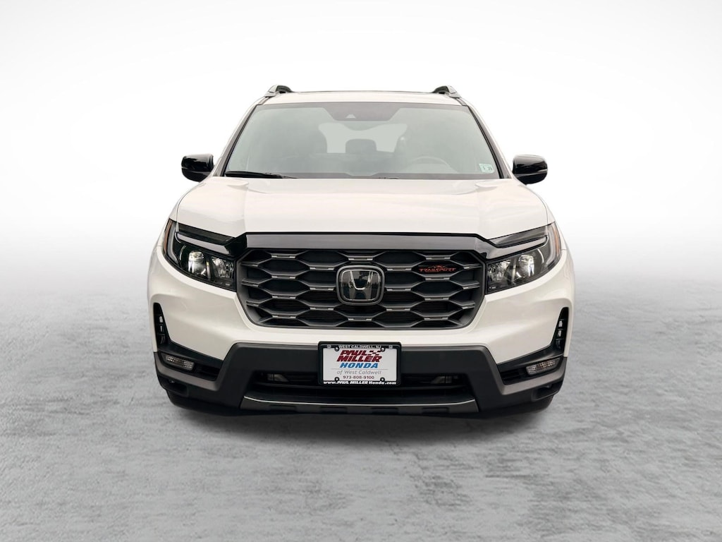 Certified 2024 Honda Passport TrailSport SUV