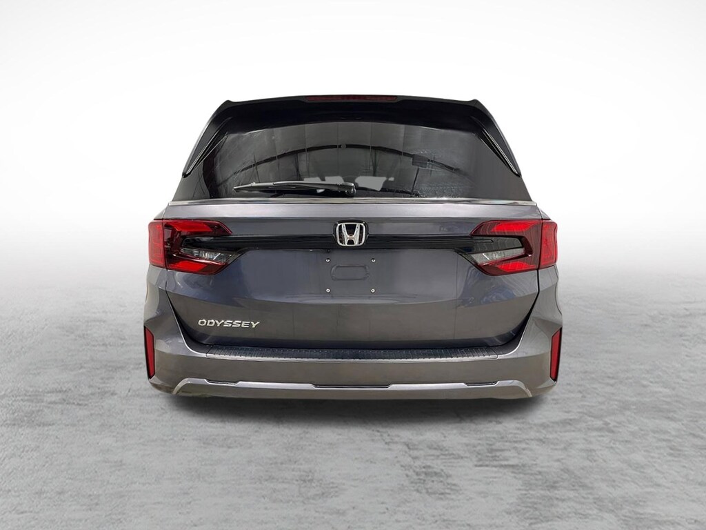 New 2026 Honda Odyssey EX-L Van Passenger