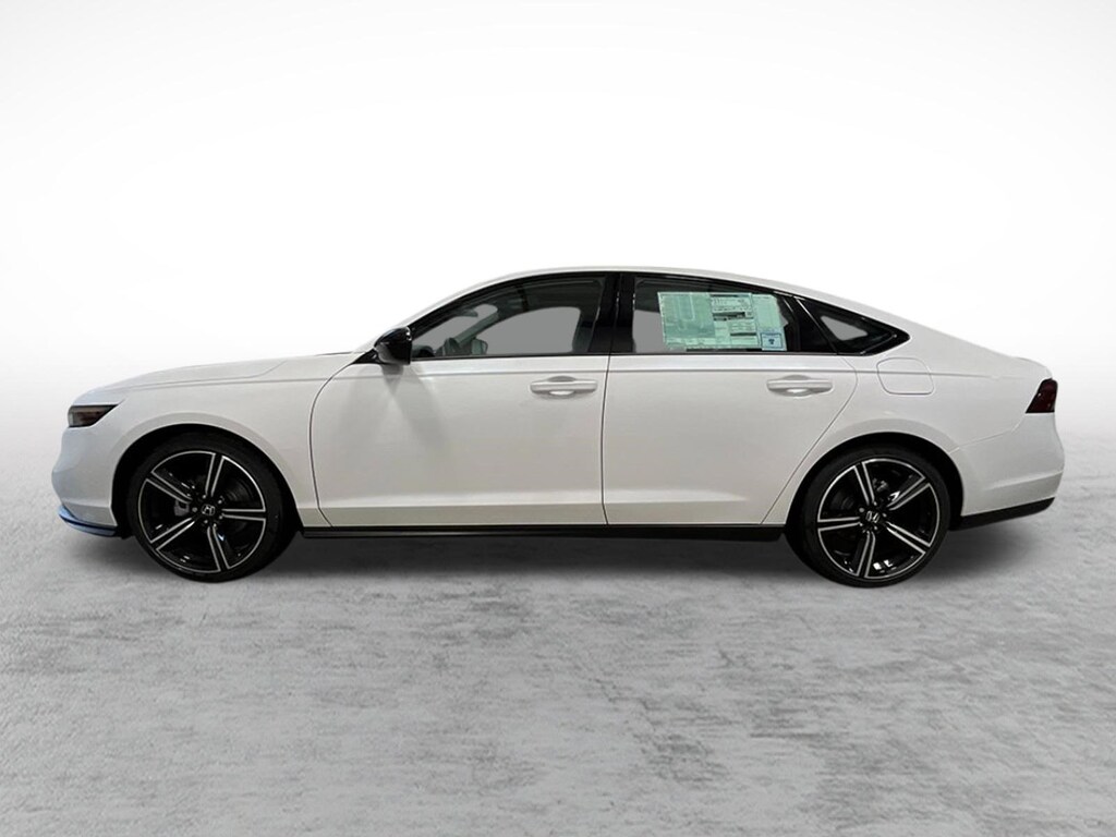 New 2026 Honda Accord SE Sedan