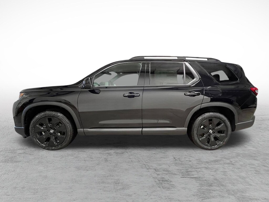 New 2026 Honda Pilot Black Edition SUV