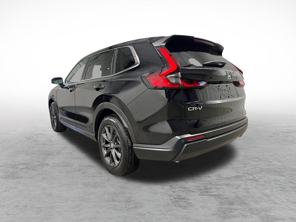 New 2026 Honda CR-V EX-L SUV