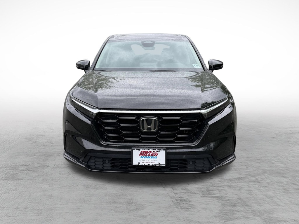 Certified 2023 Honda CR-V EX-L SUV
