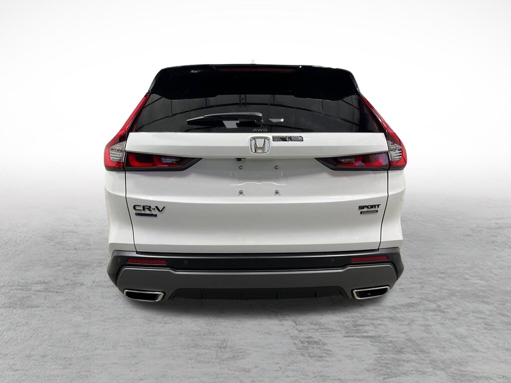 New 2026 Honda CR-V Hybrid Sport Touring SUV