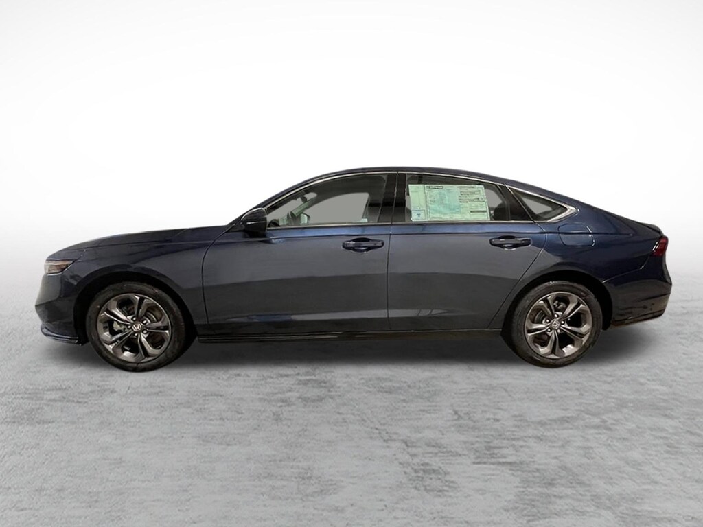 New 2026 Honda Accord Hybrid EX-L Sedan