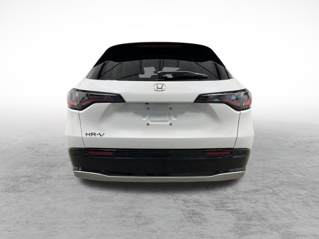 New 2027 Honda HR-V EX-L SUV