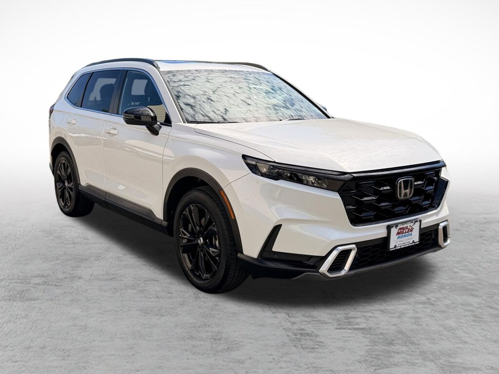 Certified 2023 Honda CR-V Hybrid Sport Touring SUV