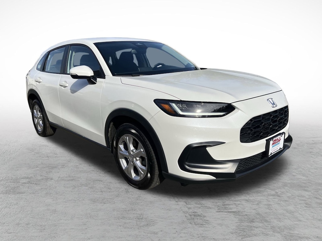 Used 2024 Honda HR-V LX SUV