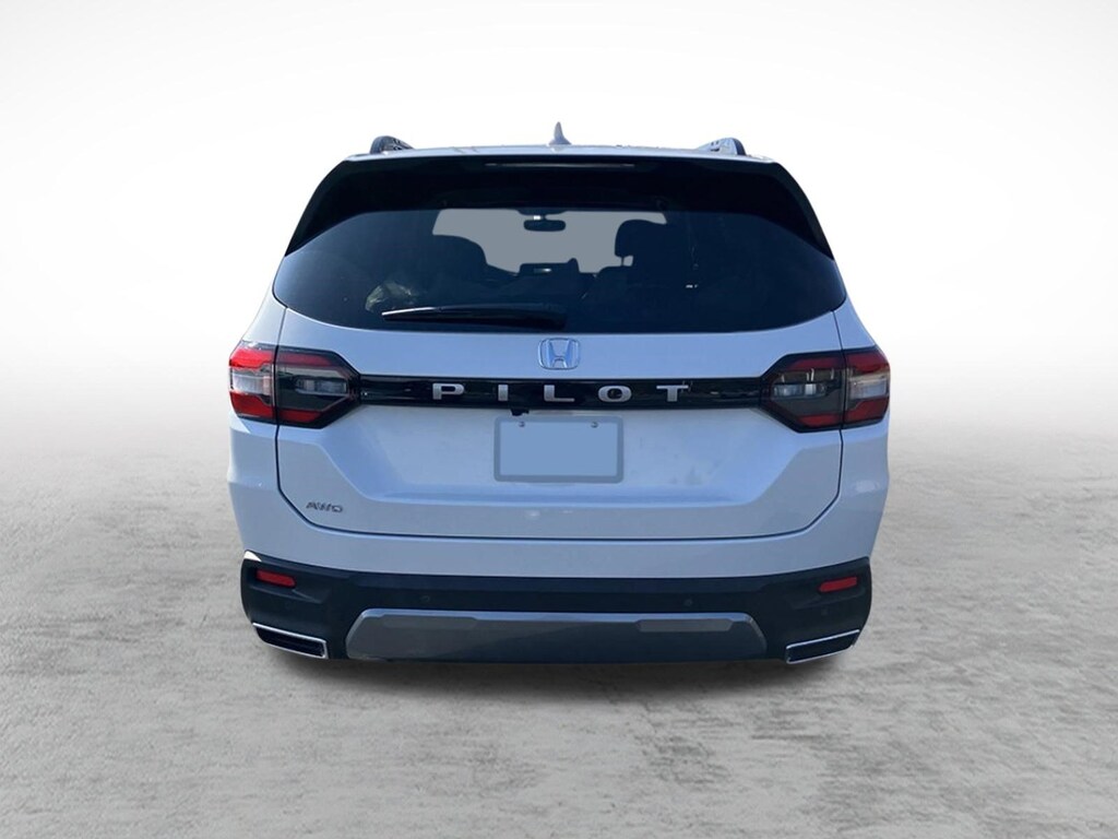 New 2026 Honda Pilot EX-L SUV