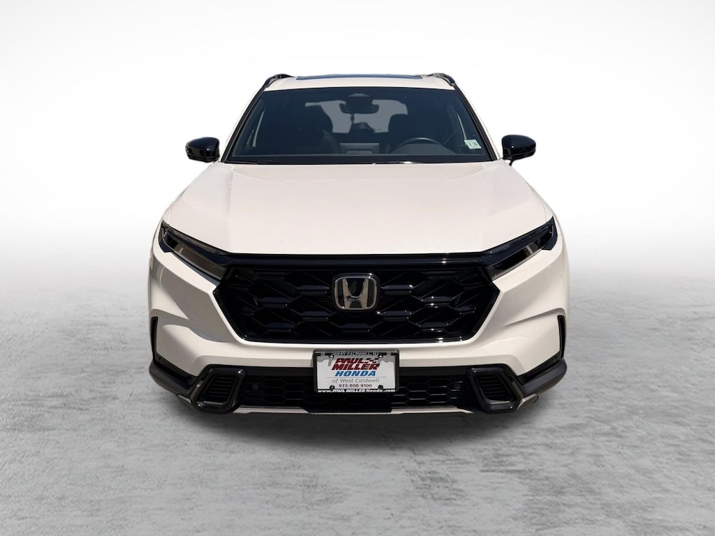Certified 2026 Honda CR-V Hybrid Sport-L SUV