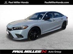 2023 Honda Civic Sport Sedan For Sale Near Morristown