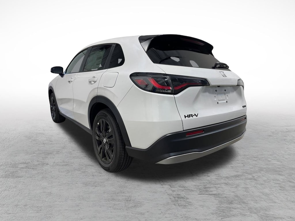 New 2027 Honda HR-V Sport SUV