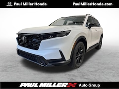 2026 Honda CR-V Hybrid Sport-L SUV