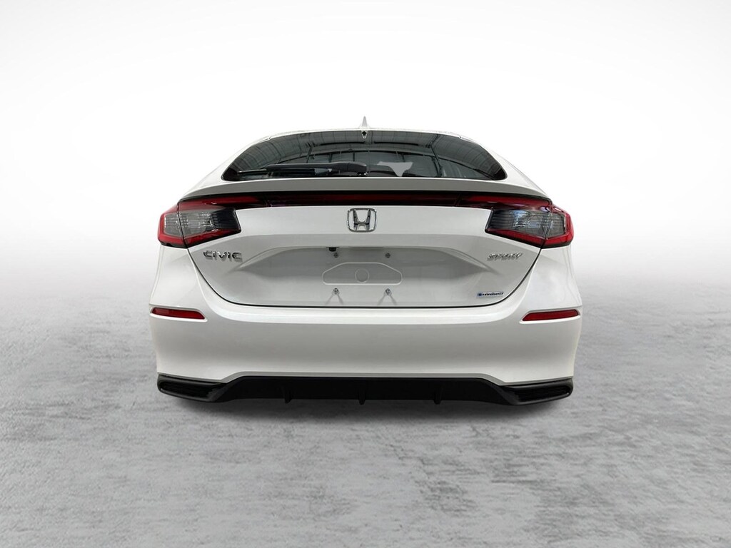 New 2026 Honda Civic Hybrid Sport Hatchback