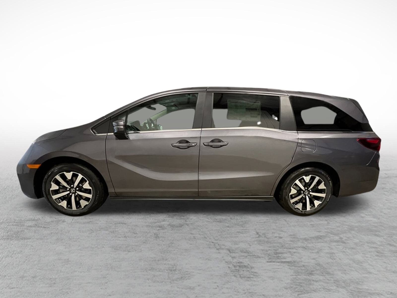 2026 Honda Odyssey EX-L photo 2