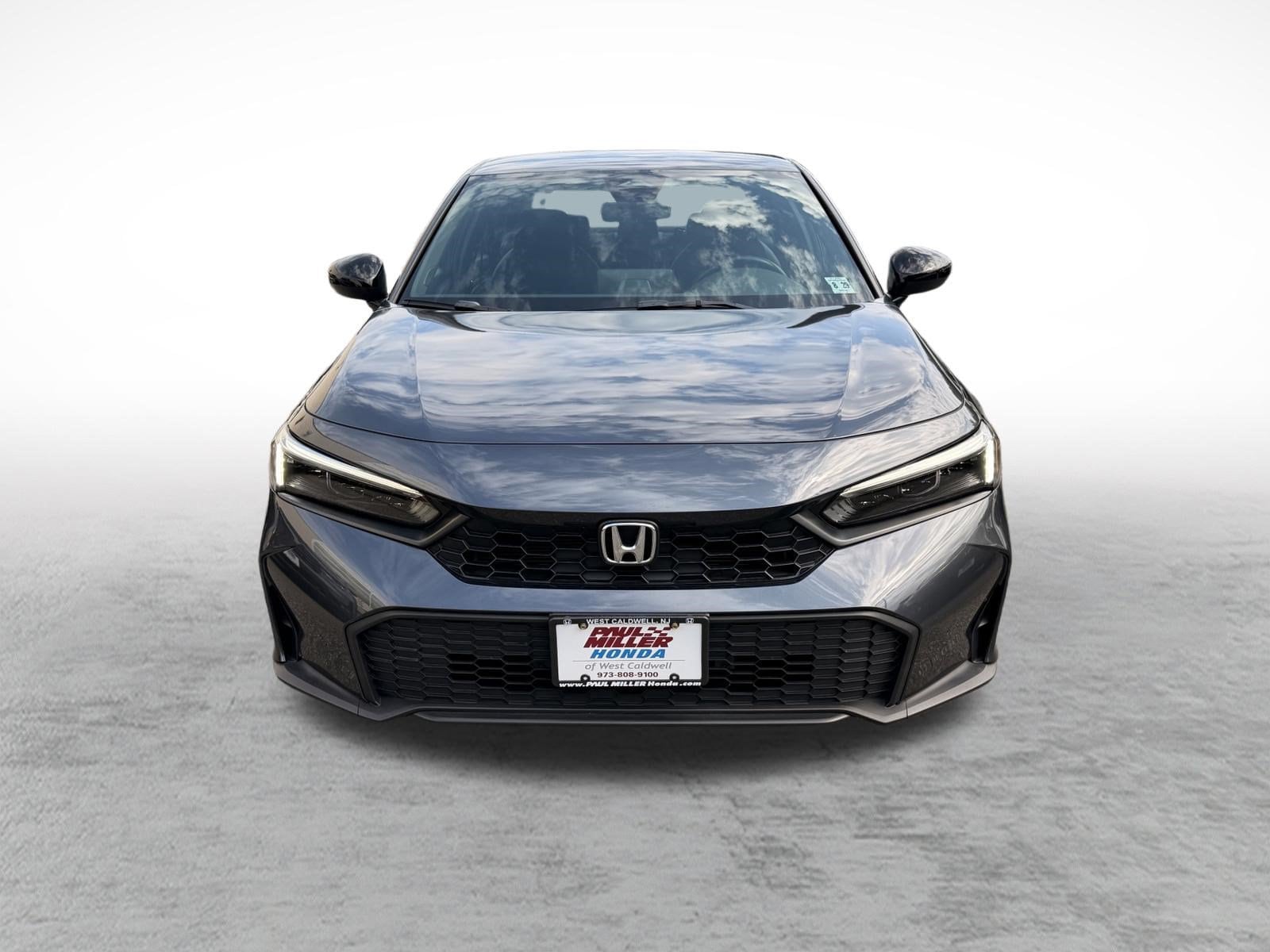 2025 Honda Civic Sport - Photo 2