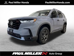 2025 Honda Pilot TrailSport SUV