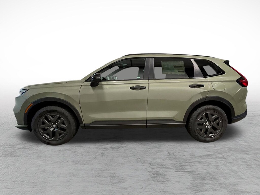 New 2026 Honda CR-V Hybrid TrailSport SUV