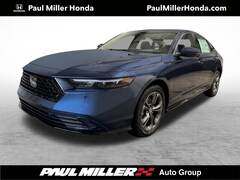 2026 Honda Accord Hybrid EX-L Sedan