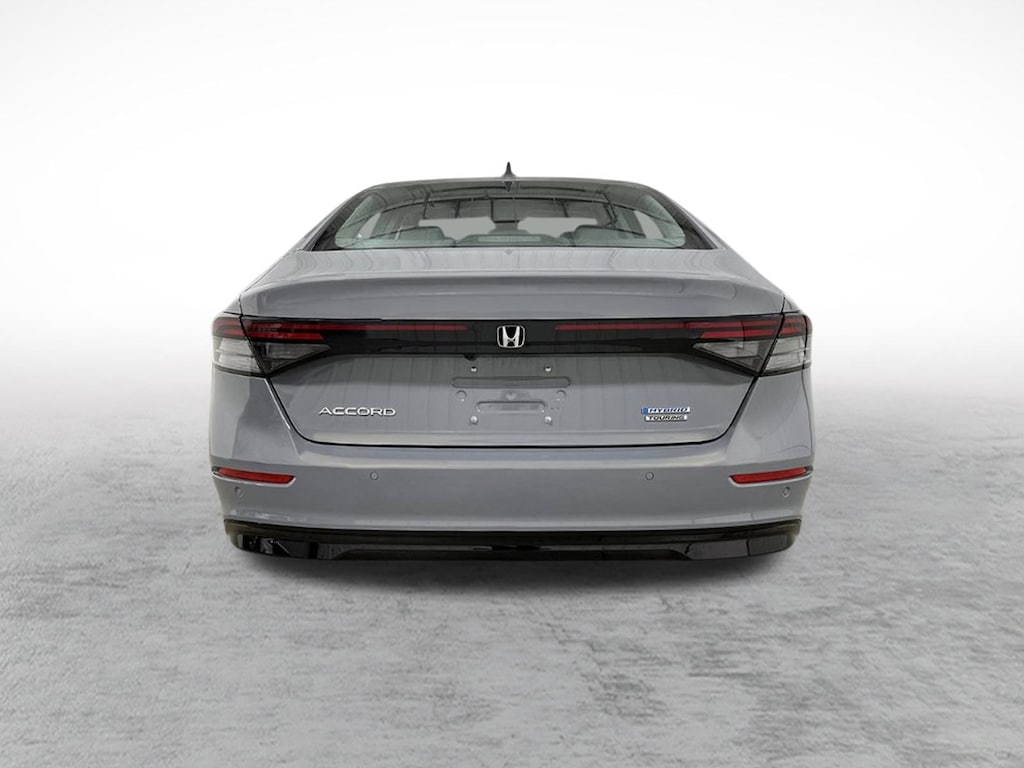 New 2025 Honda Accord Hybrid Touring Sedan