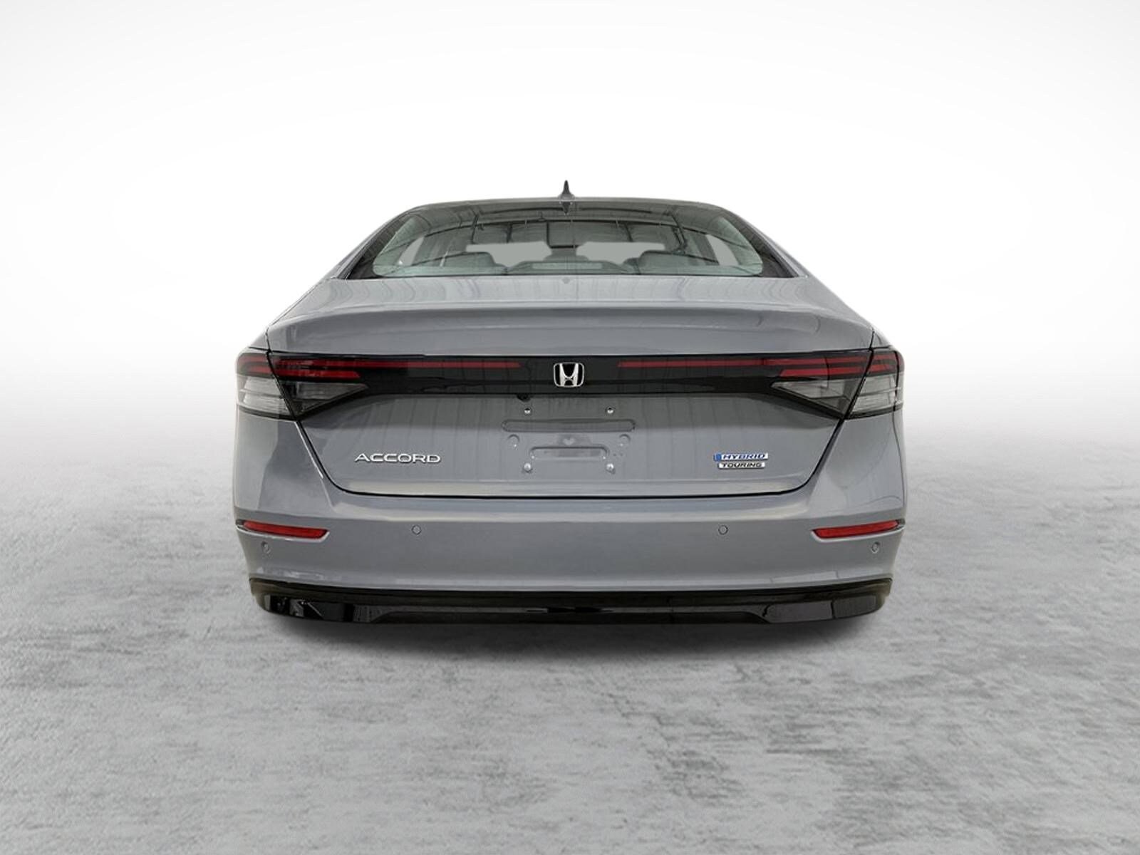 2025 Honda Accord Hybrid Touring photo 4