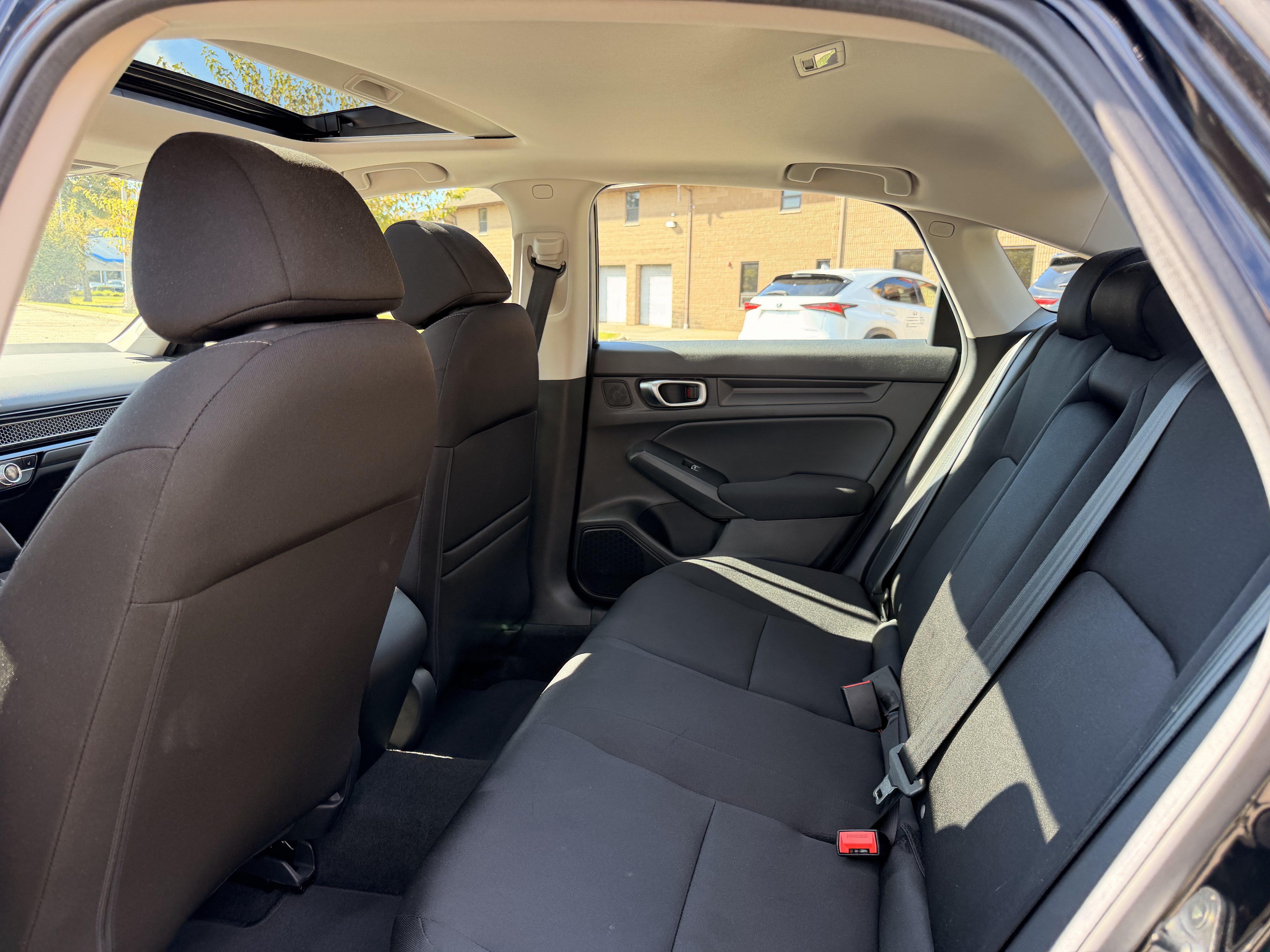 2024 Honda Civic EX - Photo 26