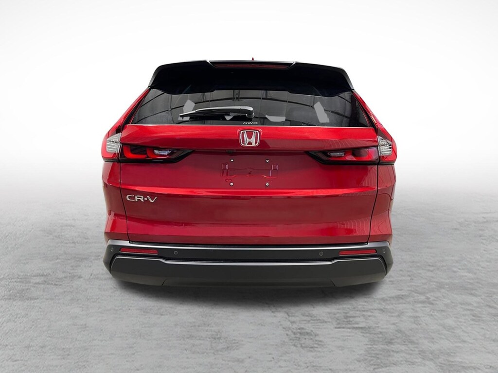 New 2026 Honda CR-V EX-L SUV