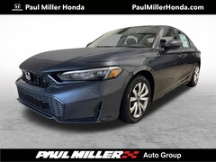 2026 Honda Civic LX Sedan