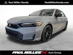 2026 Honda Civic Sport Hatchback