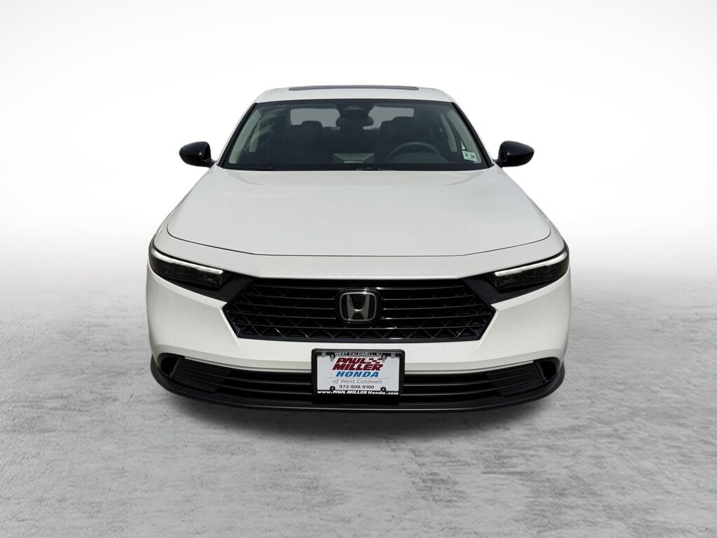 Used 2025 Honda Accord SE Sedan