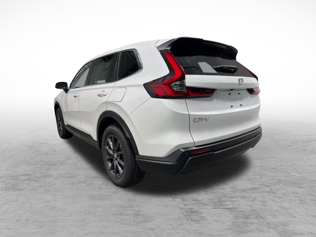 New 2026 Honda CR-V EX-L SUV