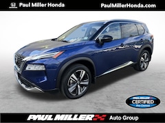 2021 Nissan Rogue Platinum SUV