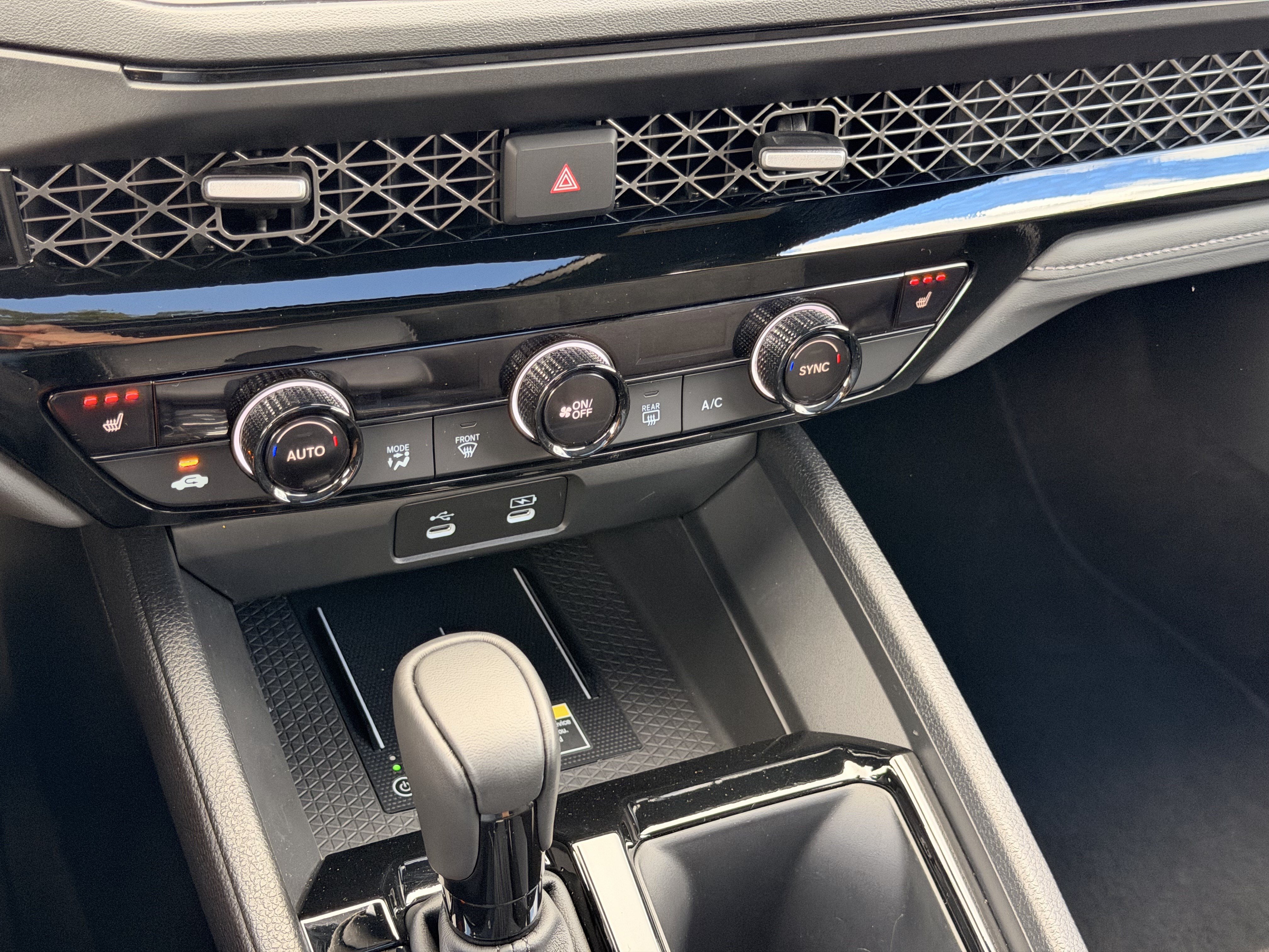 2025 Honda Accord Hybrid Sport - Photo 24