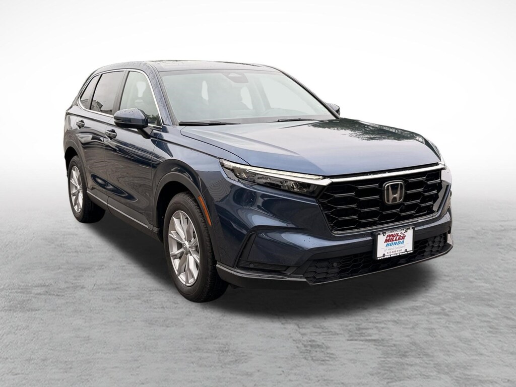 Certified 2024 Honda CR-V EX-L SUV