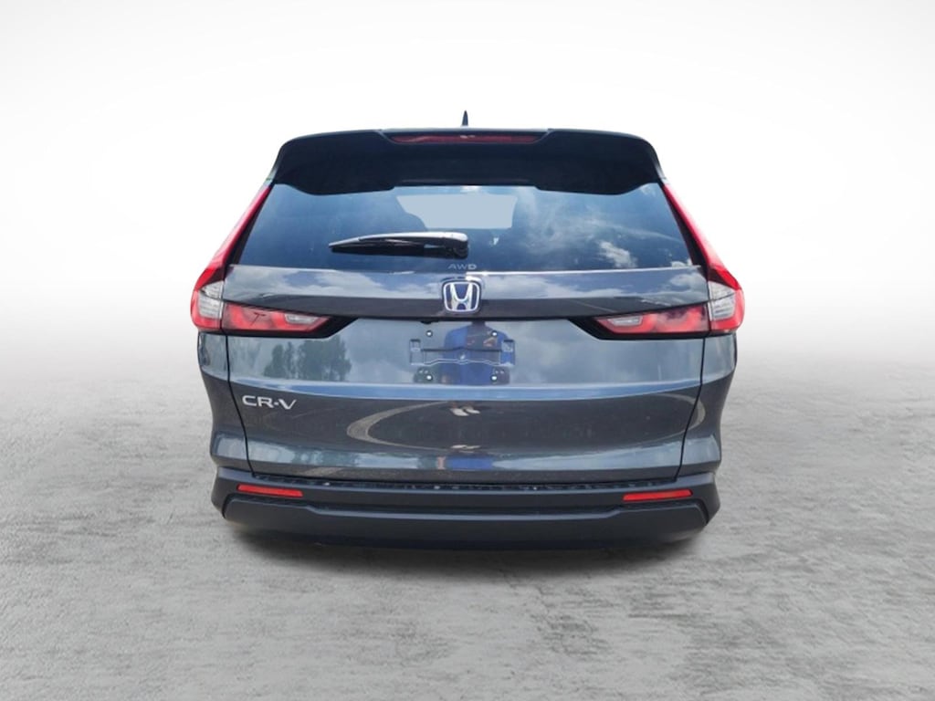 New 2026 Honda CR-V LX SUV