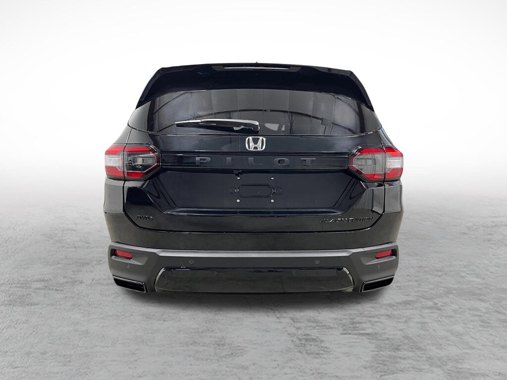 New 2026 Honda Pilot Black Edition SUV