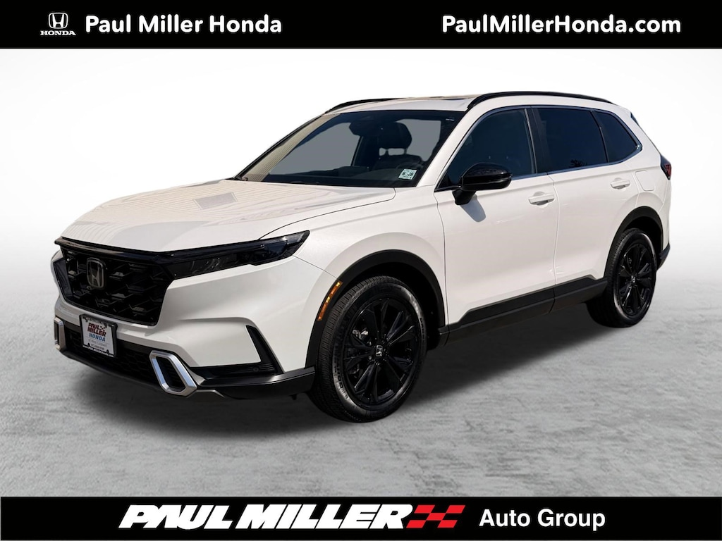 Certified 2023 Honda CR-V Hybrid Sport Touring SUV