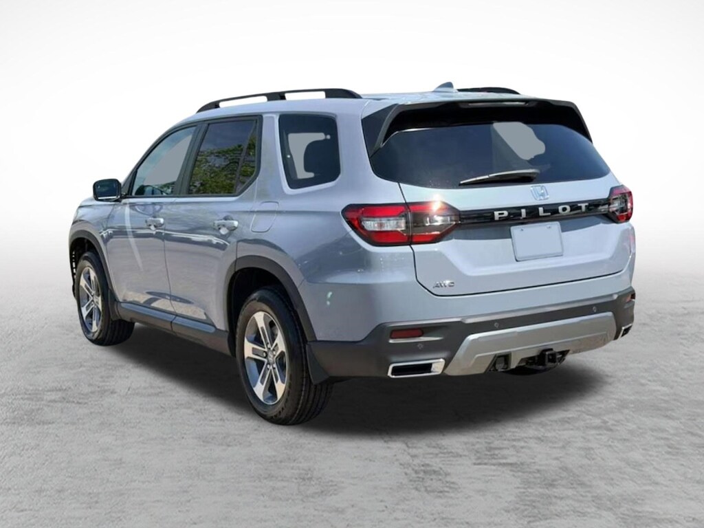 New 2026 Honda Pilot EX-L SUV