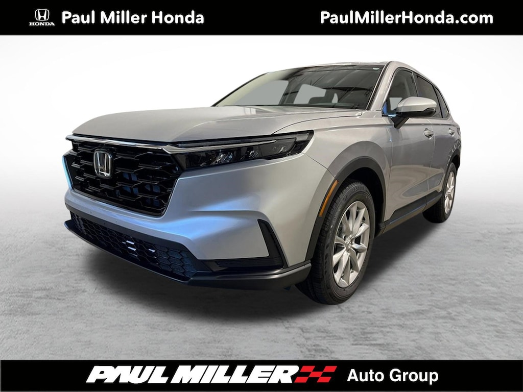 New 2026 Honda CR-V EX SUV