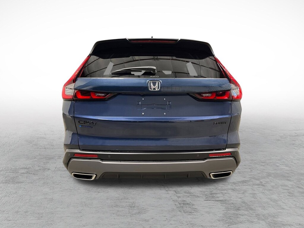 New 2026 Honda CR-V Hybrid Sport-L SUV