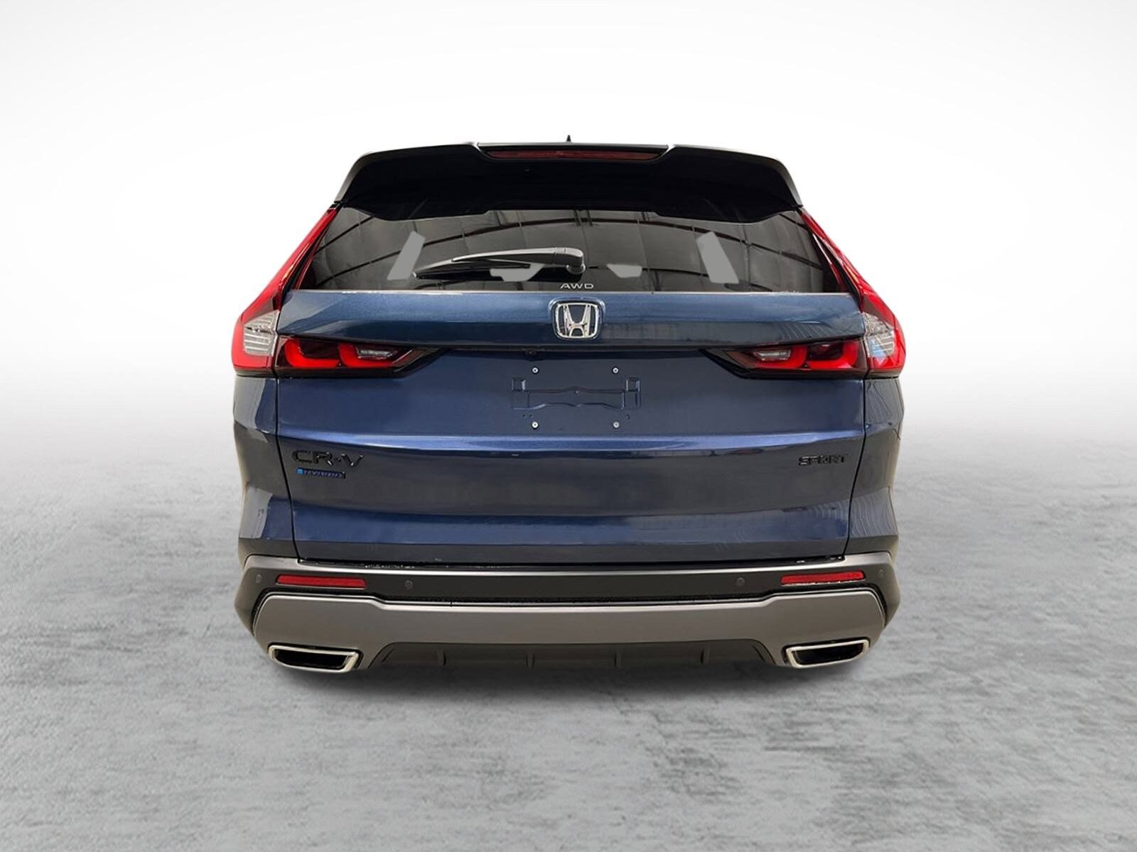 2026 Honda CR-V Hybrid Sport-L photo 3