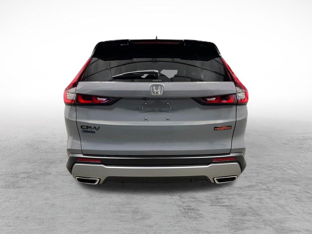 New 2026 Honda CR-V Hybrid TrailSport SUV
