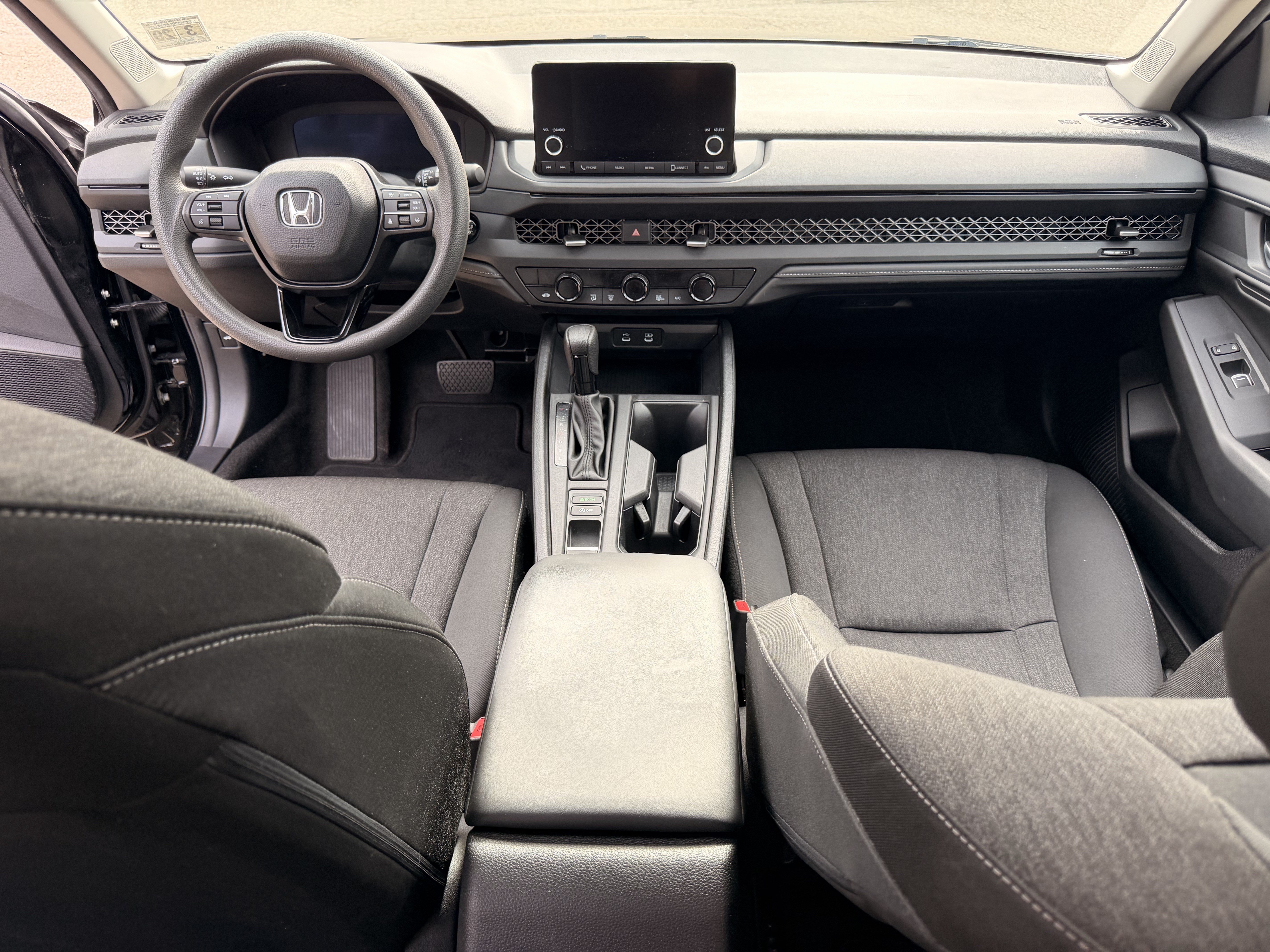 2024 Honda Accord EX - Photo 11