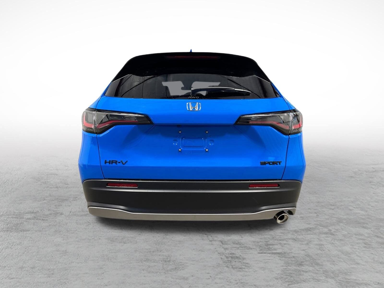 2026 Honda HR-V Sport photo 4